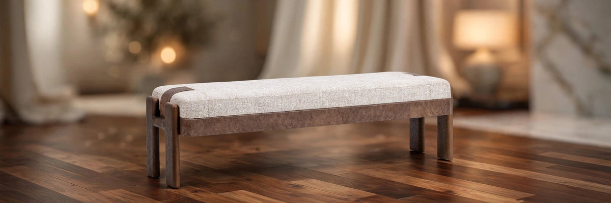 Living Room > Benches - Select Living Furniture
