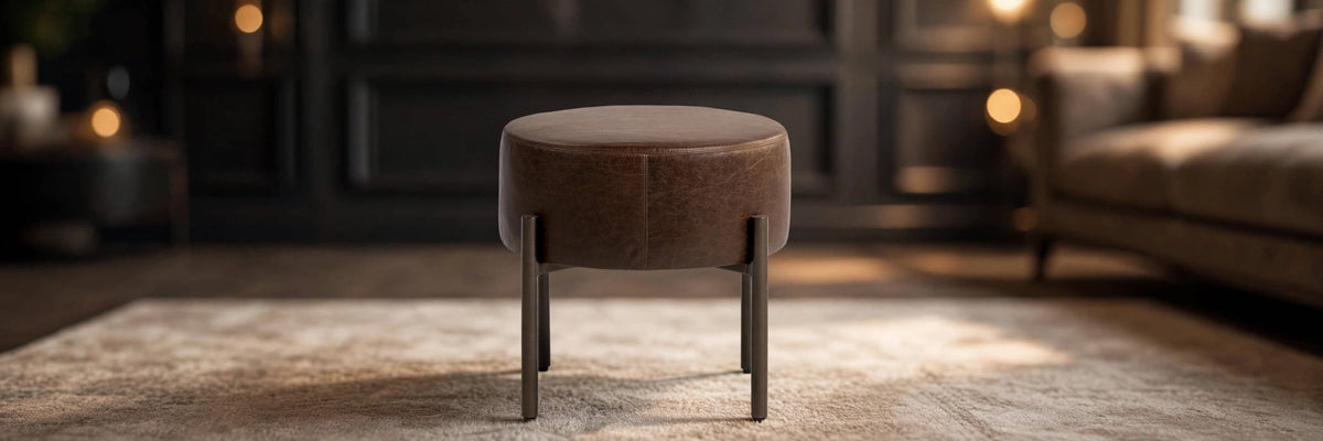 Living Room > Stools - Select Living Furniture