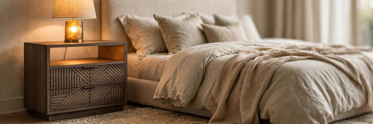Nightstands - Select Living Furniture