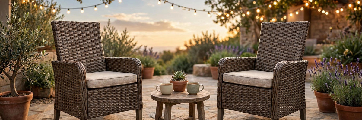 Outdoor > Chairs - Select Living Furniture
