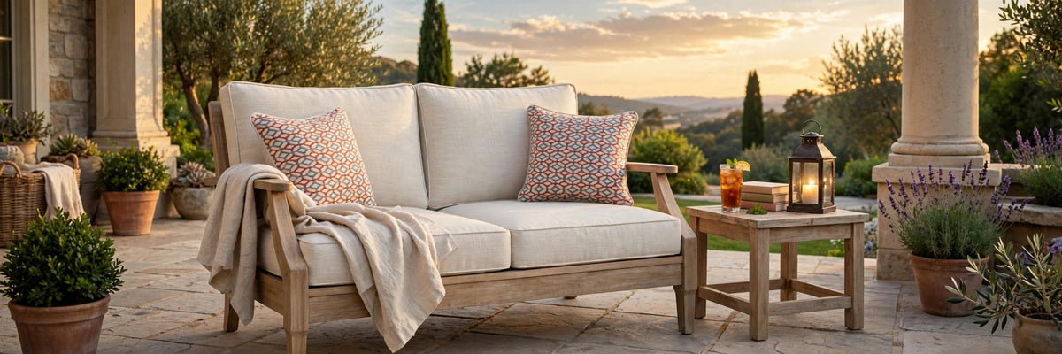 Outdoor > Loveseats - Select Living Furniture