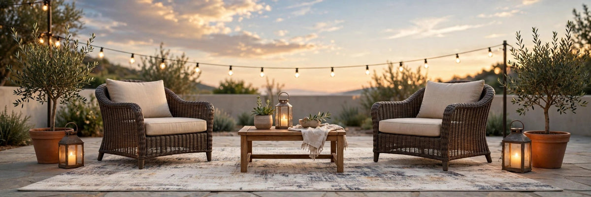 Outdoor > Rugs - Select Living Furniture