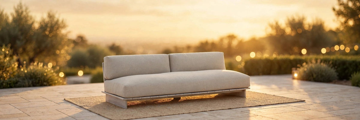 Outdoor > Sofas - Select Living Furniture