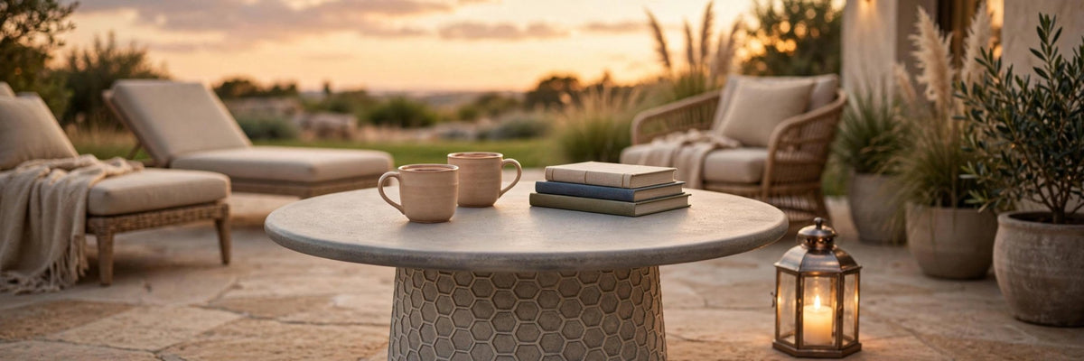 Outdoor > Tables - Select Living Furniture