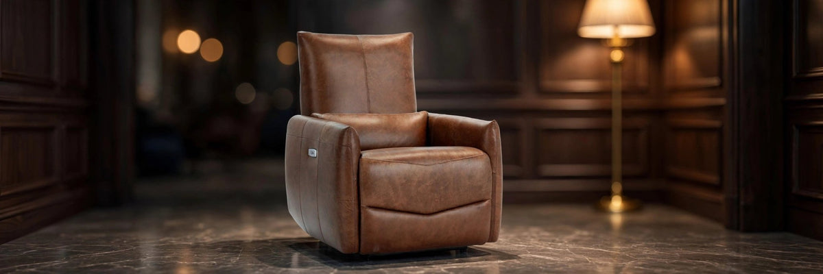 Recliners - Select Living Furniture