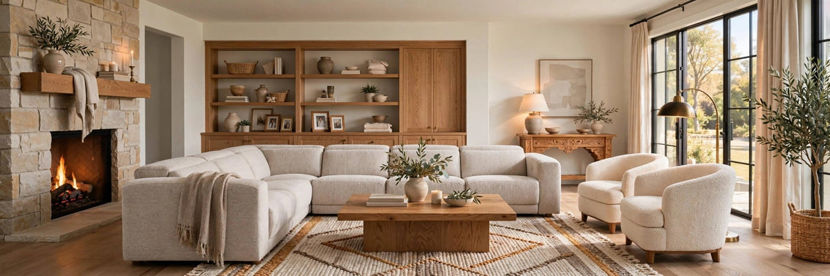 Sectional Sofas - Select Living Furniture