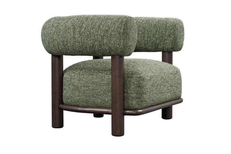 Lars - Accent Chair - Green