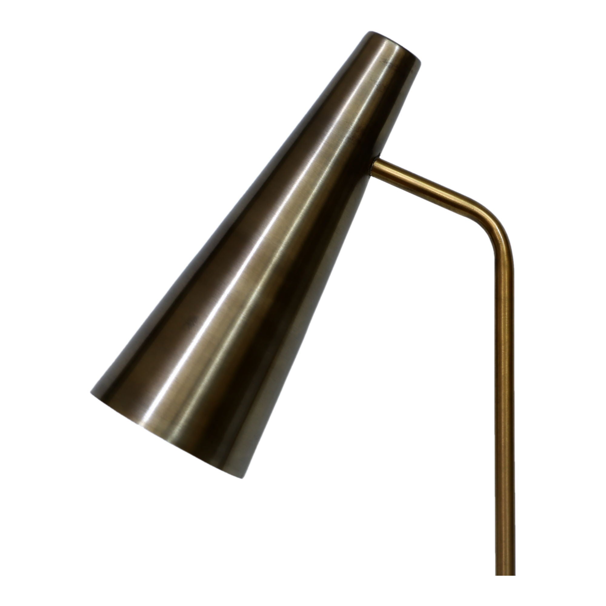 Trumpet - Table Lamp - Brass