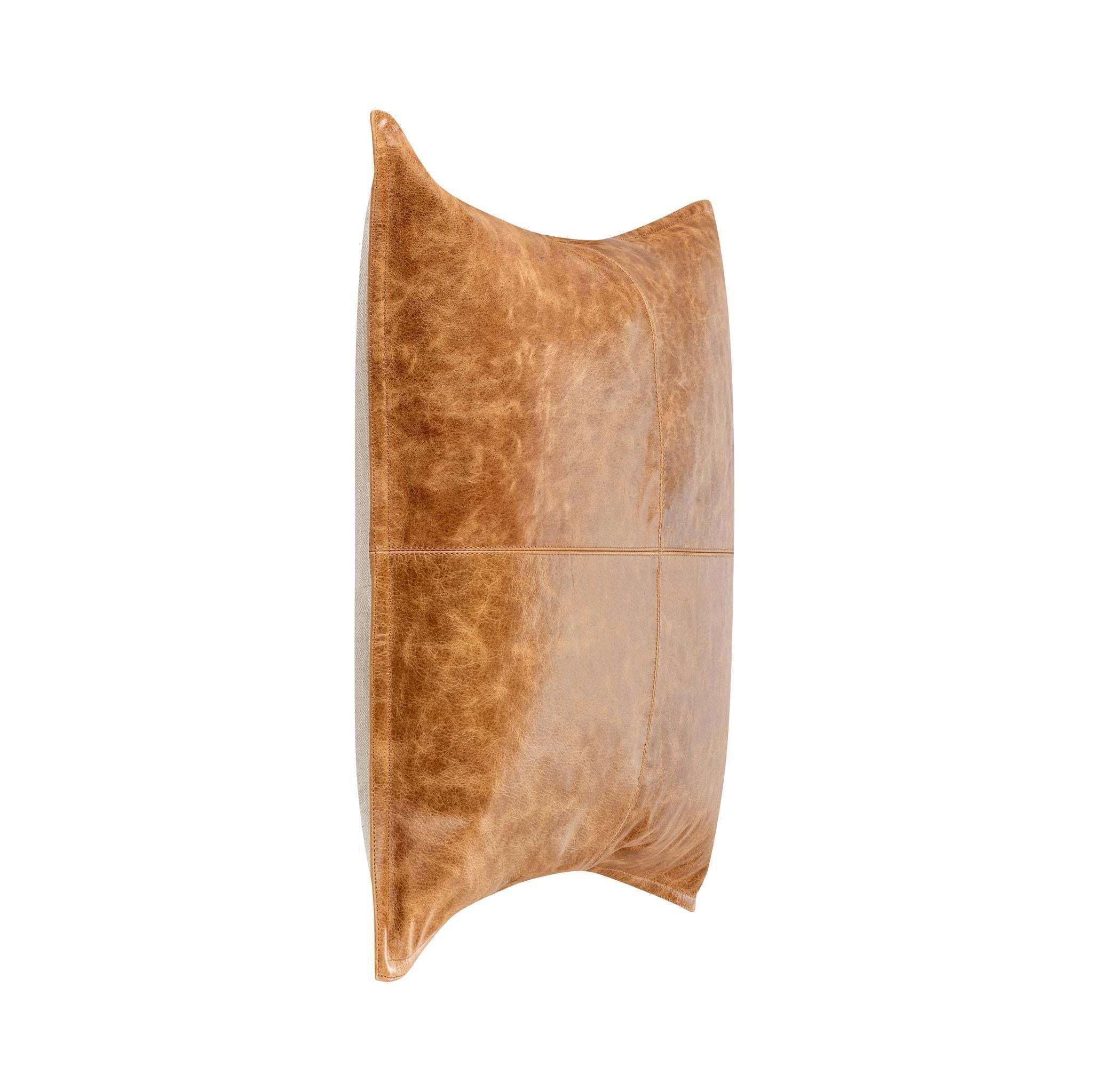 Soco Leather - SLD Pillow