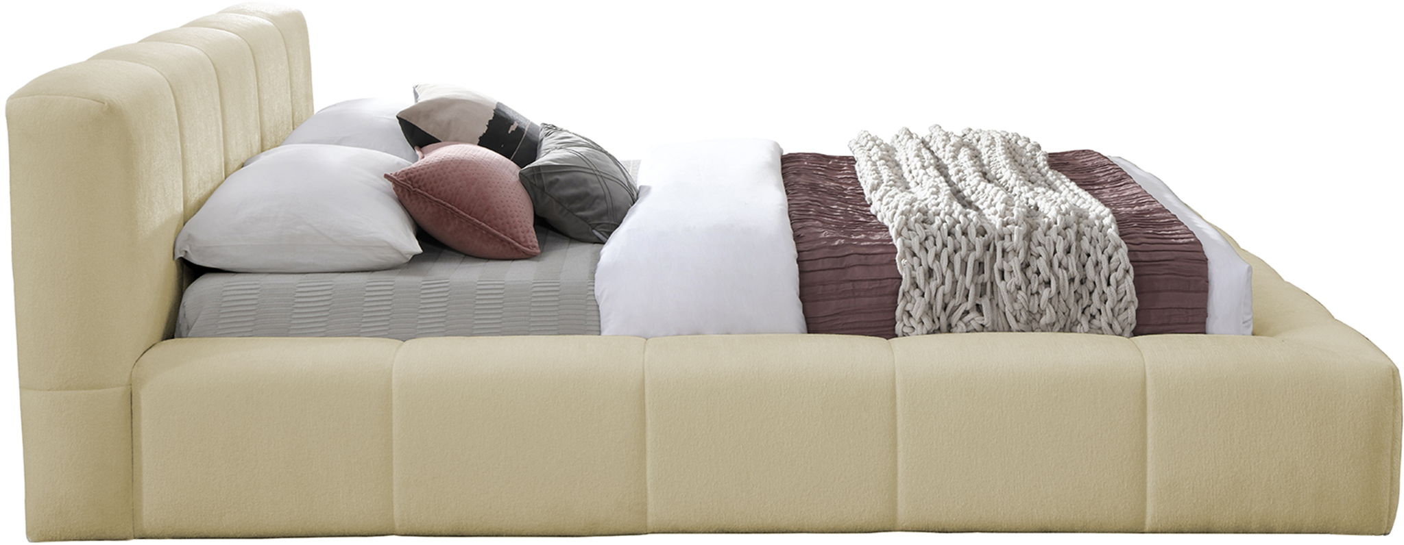 Carlin - Bed