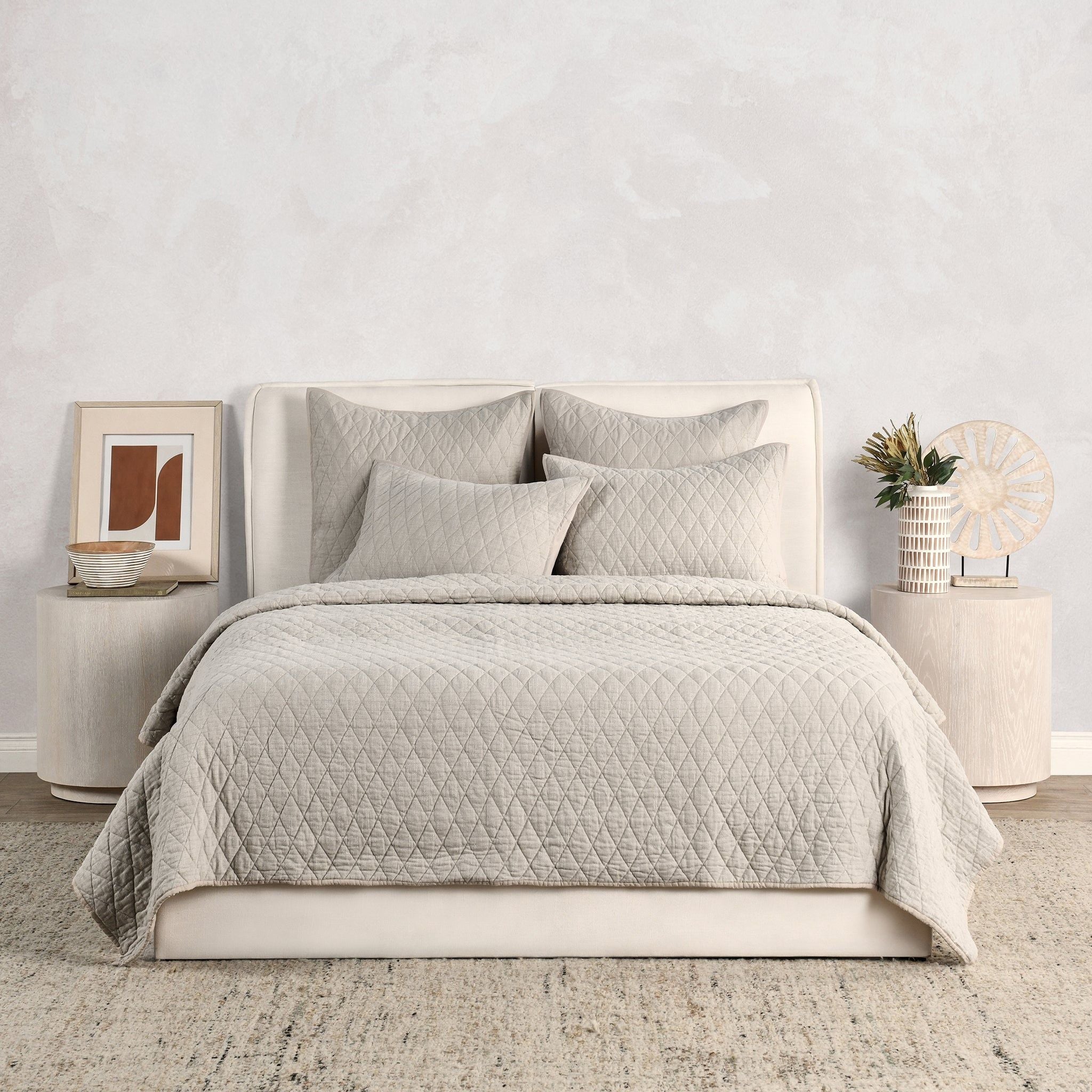 Lana And Vintage Lana - Quilt Set