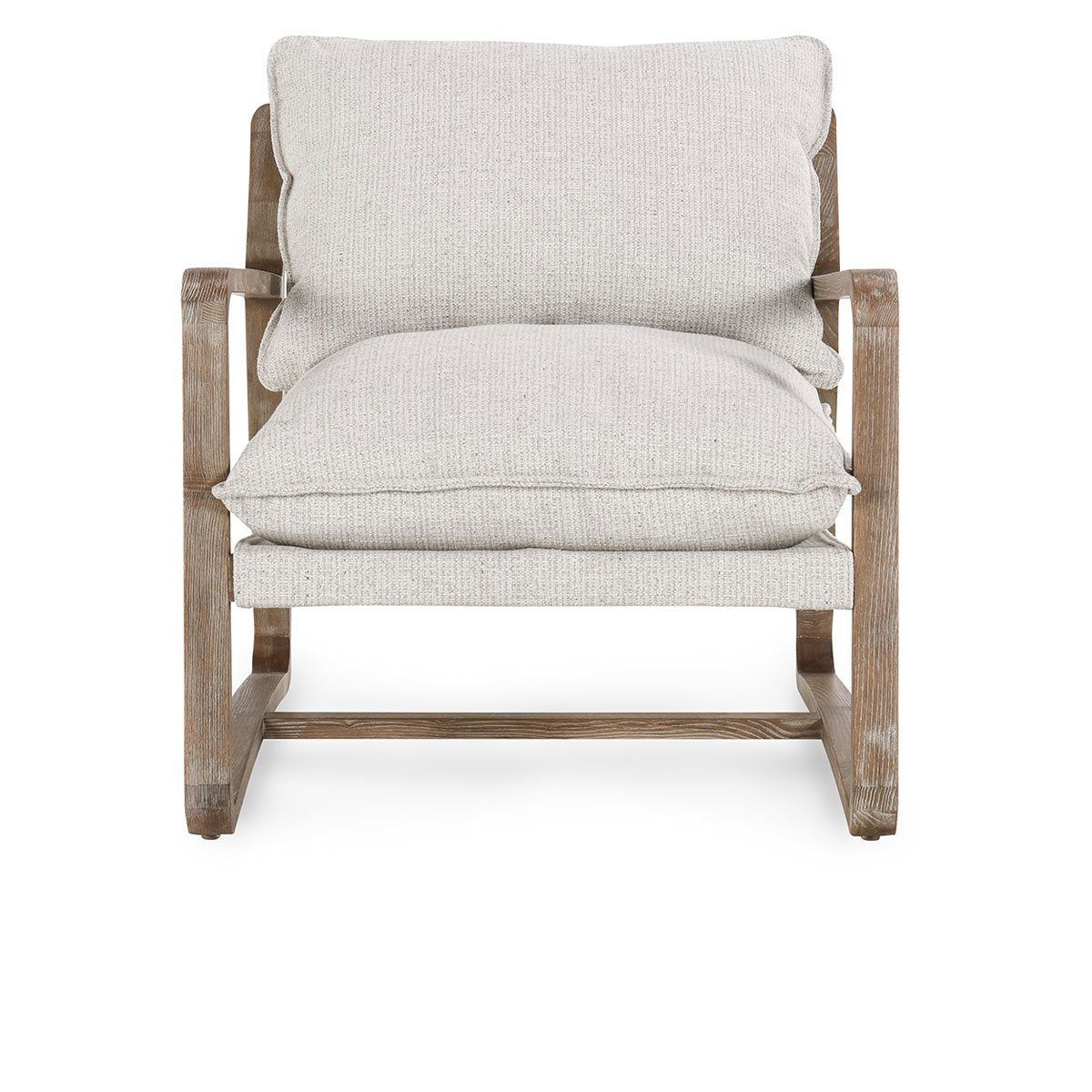 Mariah - Accent Chair - Natural