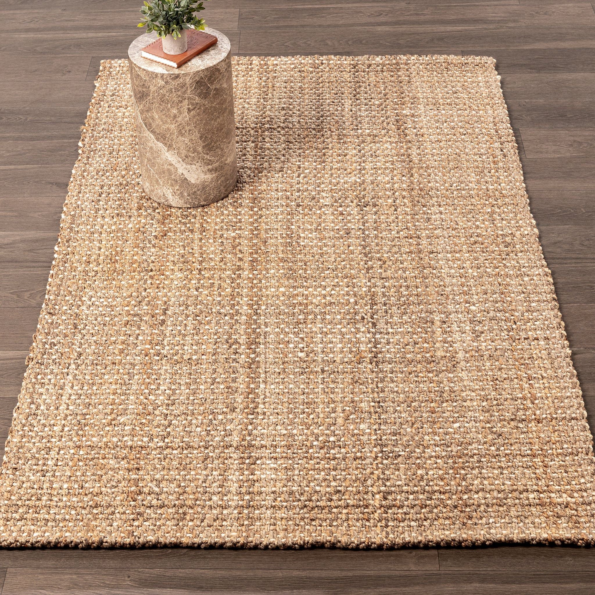 Jute Favorites - Panama Bold Stripe Rug