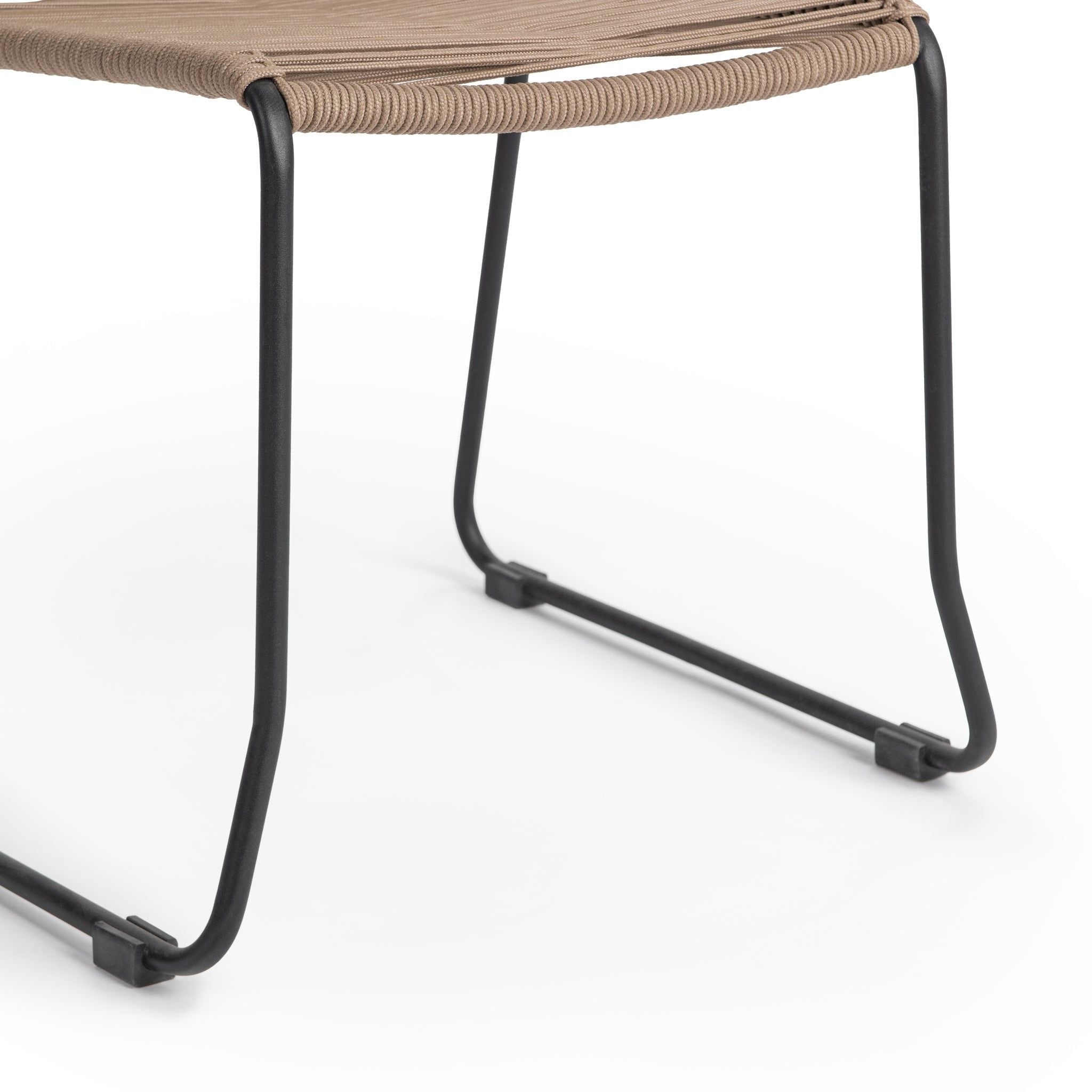 Joslyn - Dining Chair (Set of 2) - Woven Clay