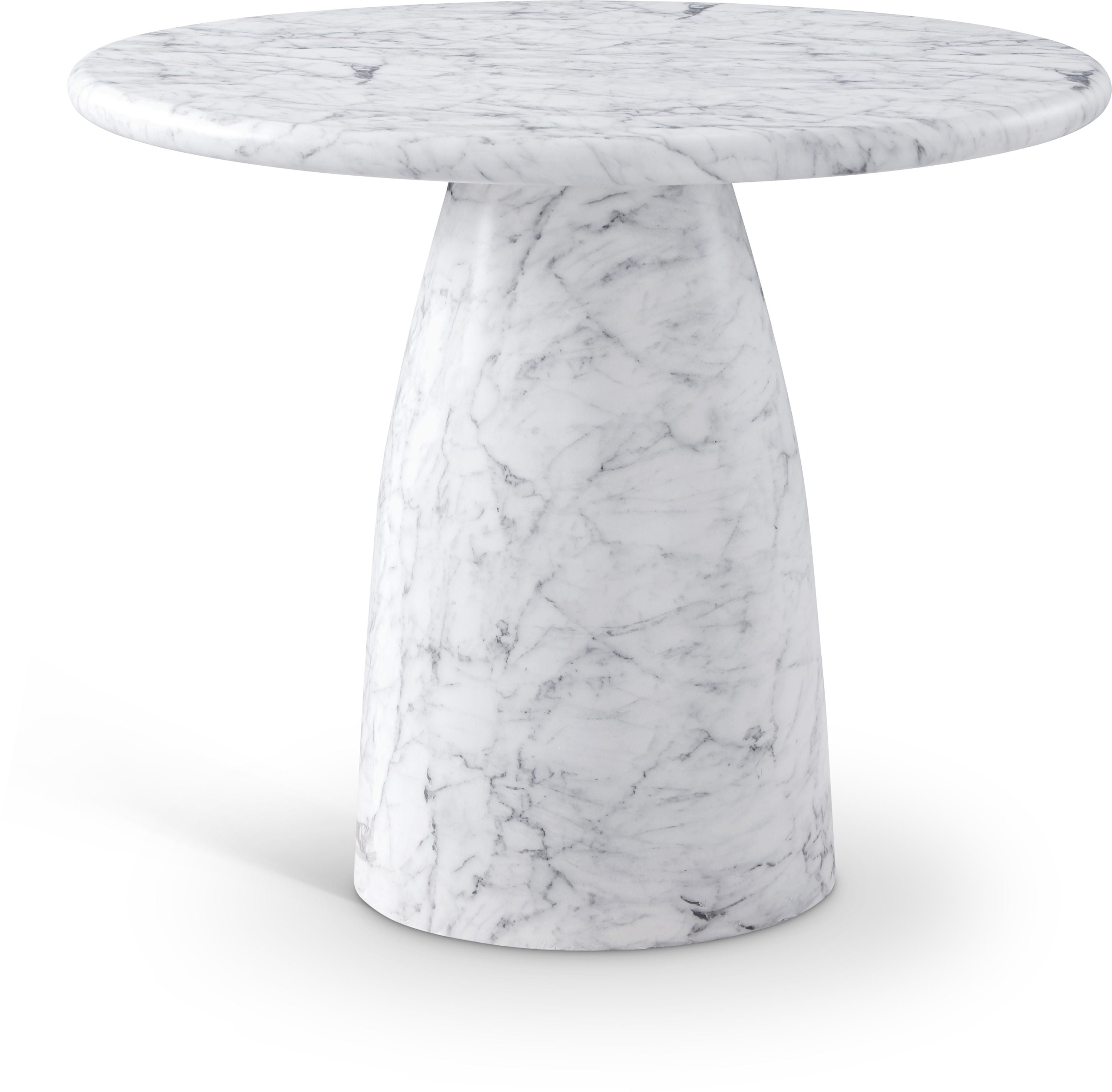 Cosenza - Round Concrete Dining Table