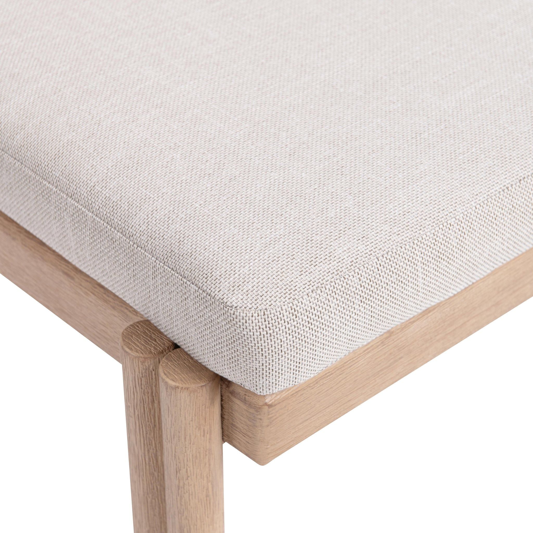 Oliver - Outdoor Dining Chair (Set of 2) - Butterscotch