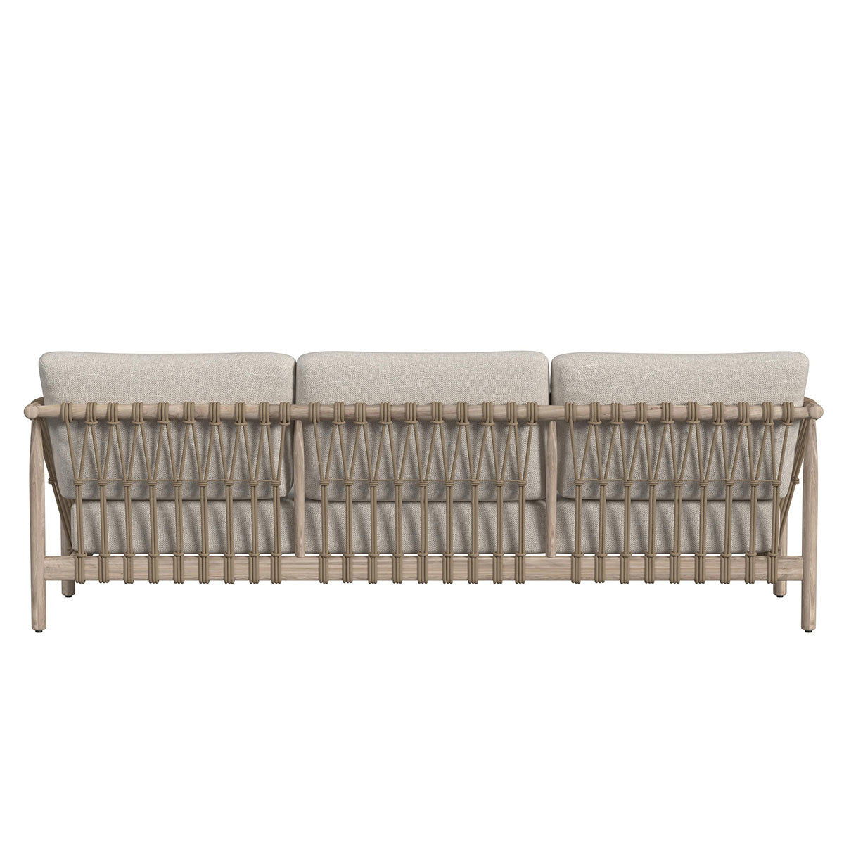 Leo - Outdoor Sofa - Taupe