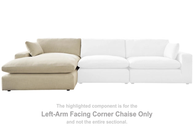 Abby LAF Corner Chaise