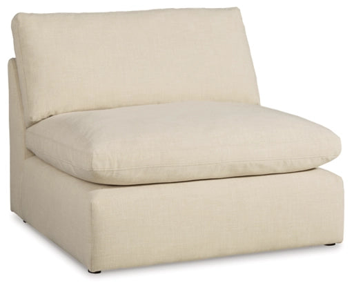 Abby Armless Chair