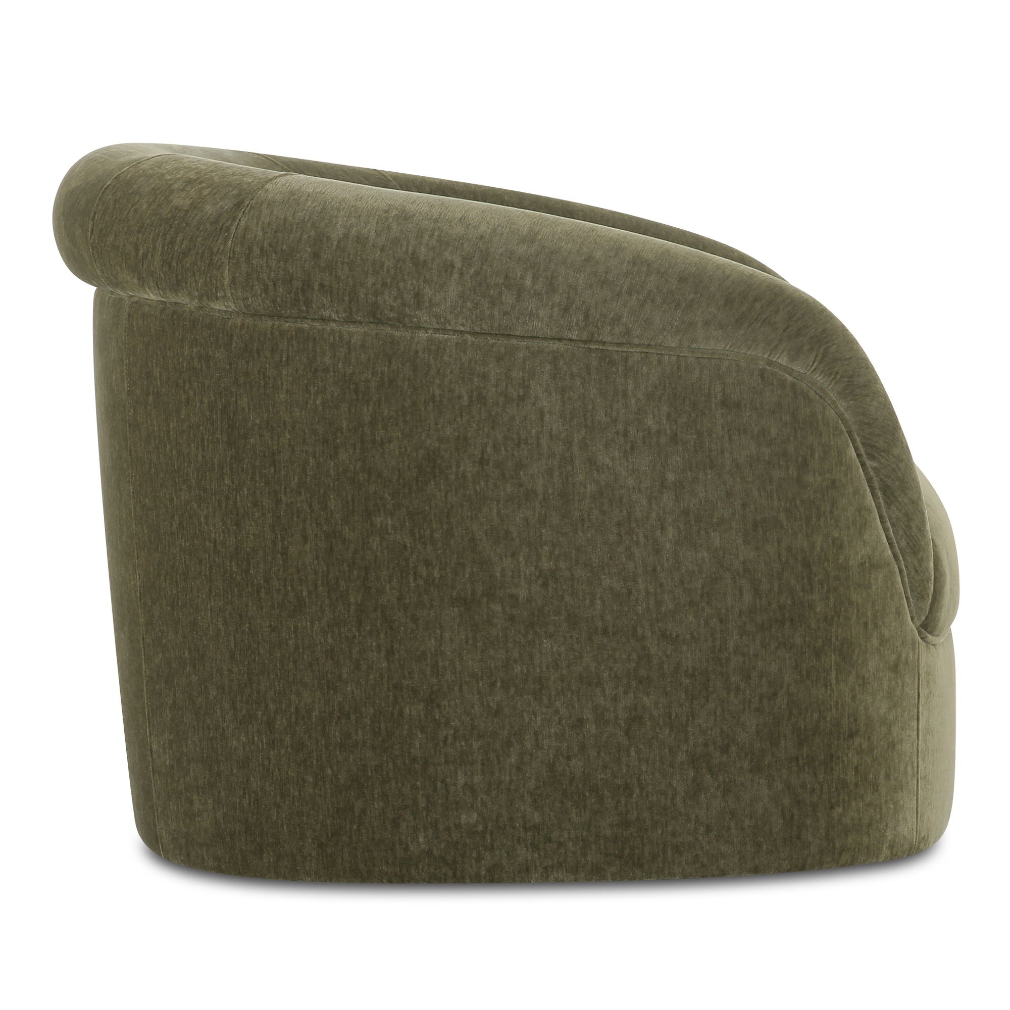 Thora - Lounge Chair - Green