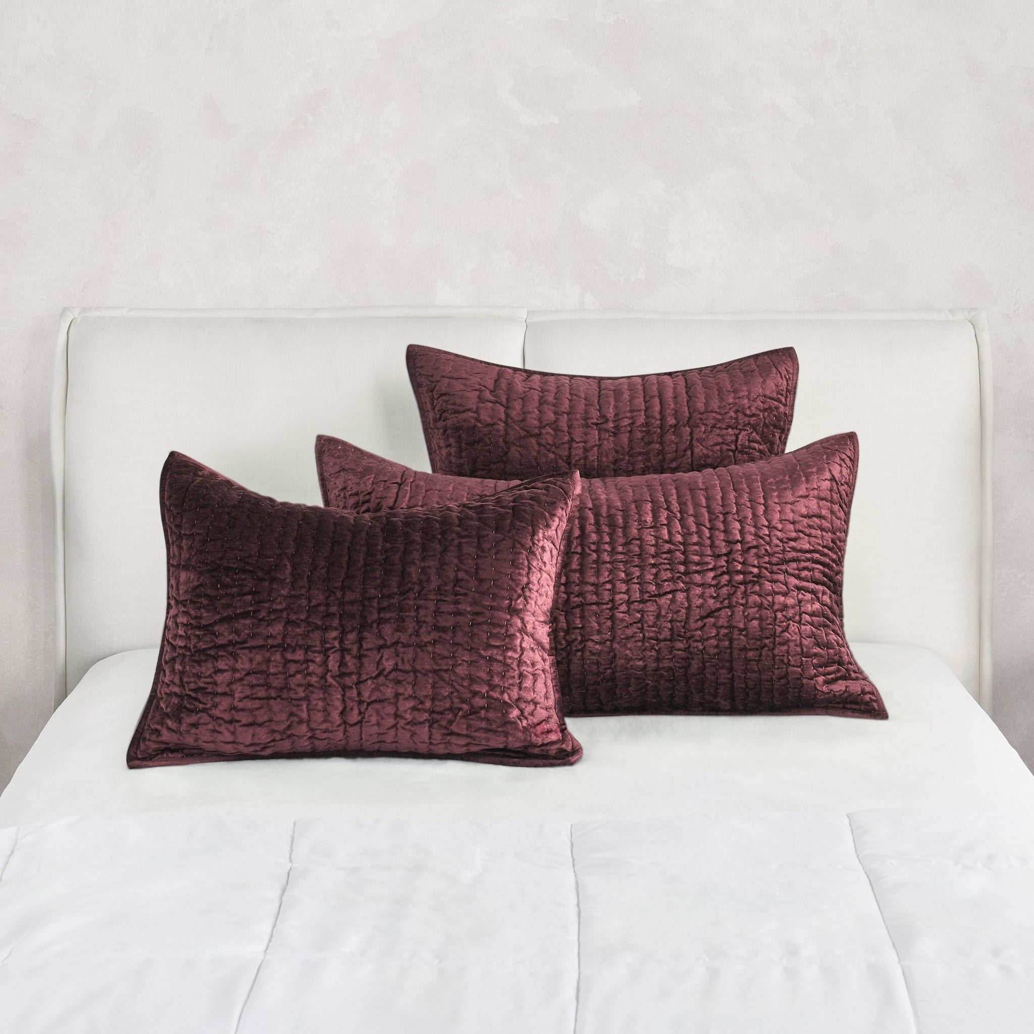 Bari - Velvet Sham