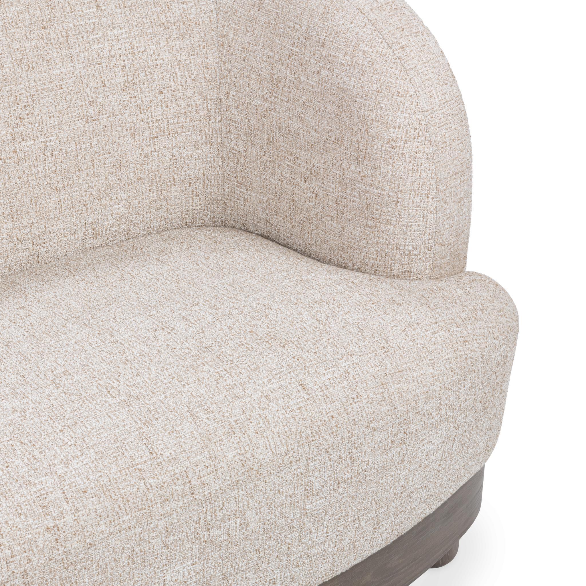 Meera - Sofa - Latte