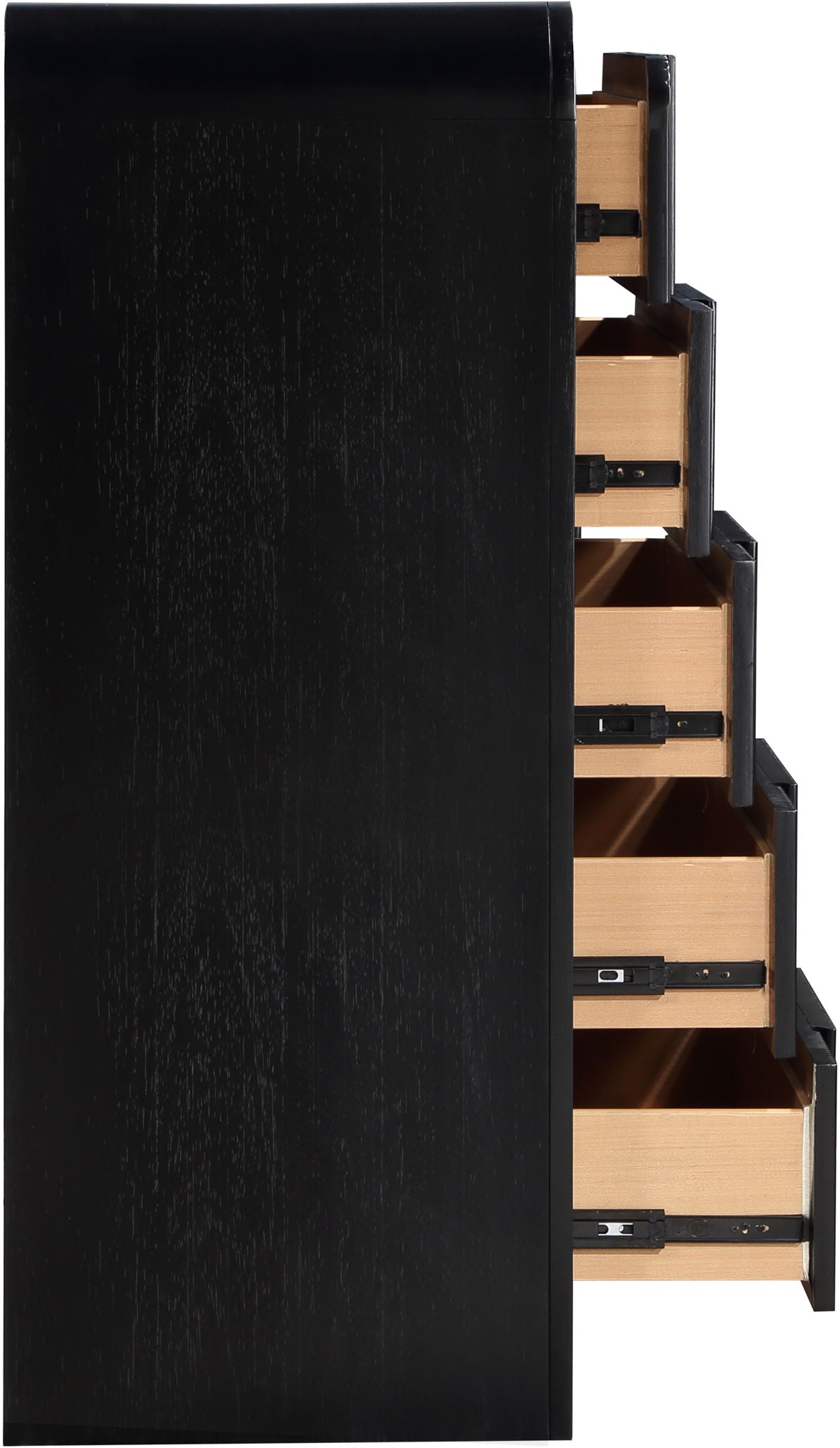 Fluted - Chest