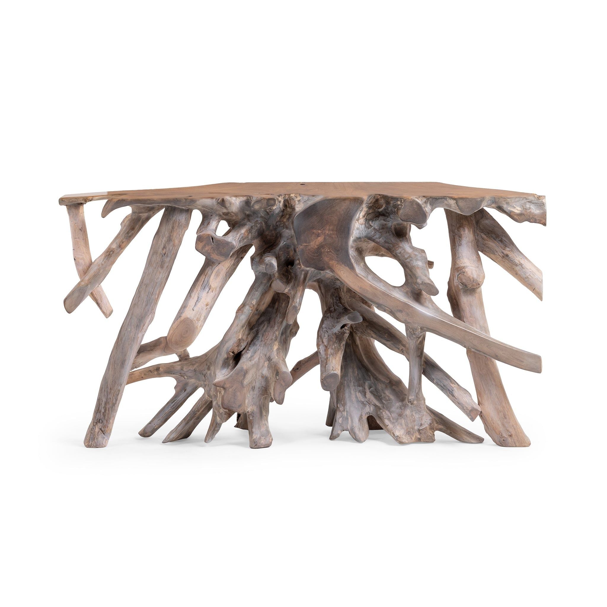 Cypress - Root Console Table
