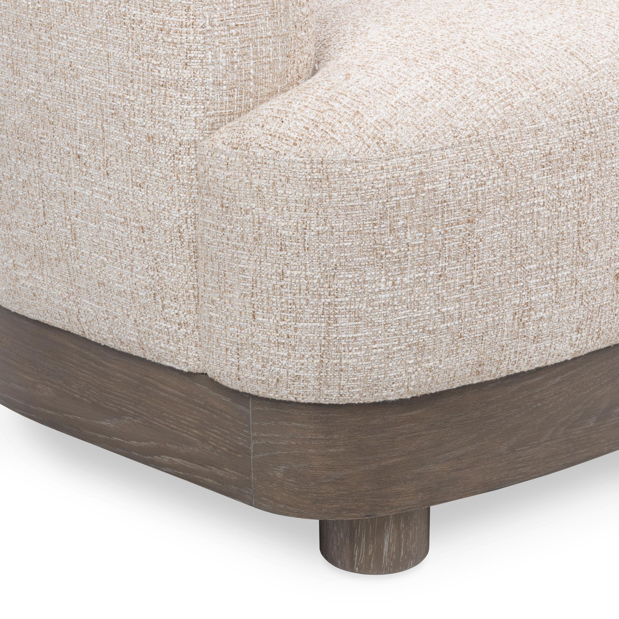 Meera - Sofa - Latte