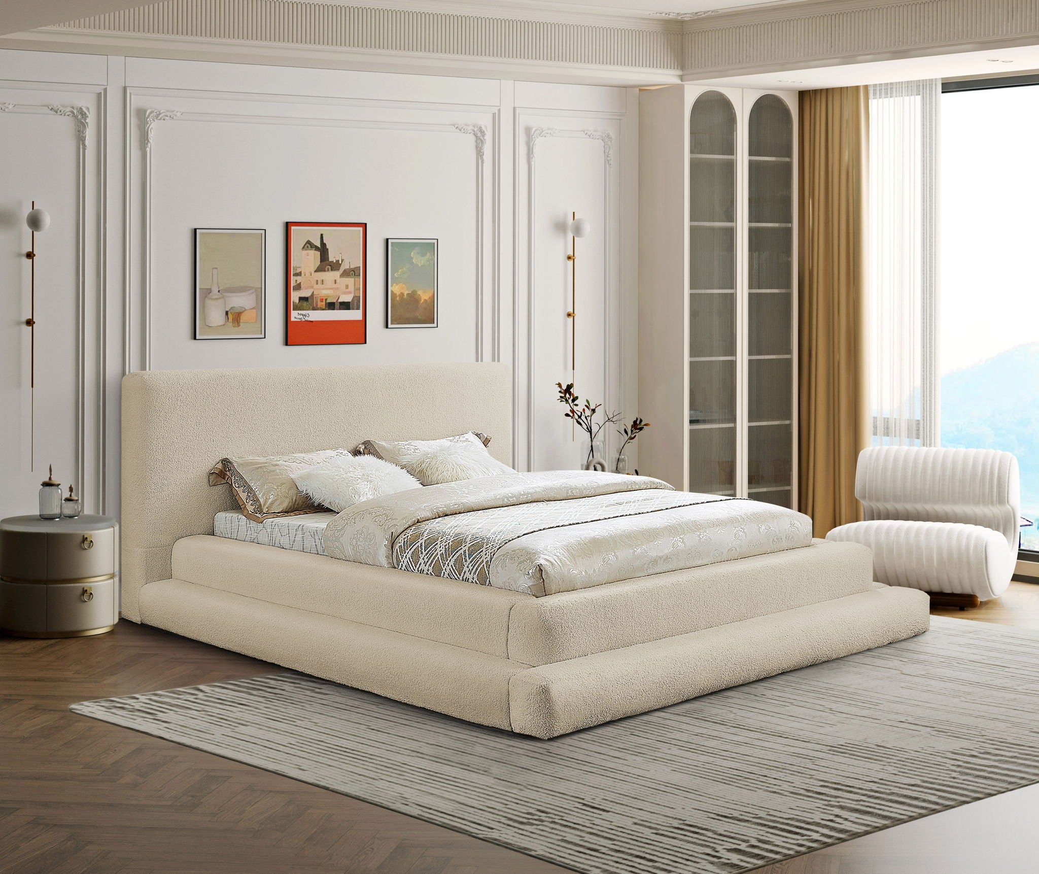 Dane - Bed