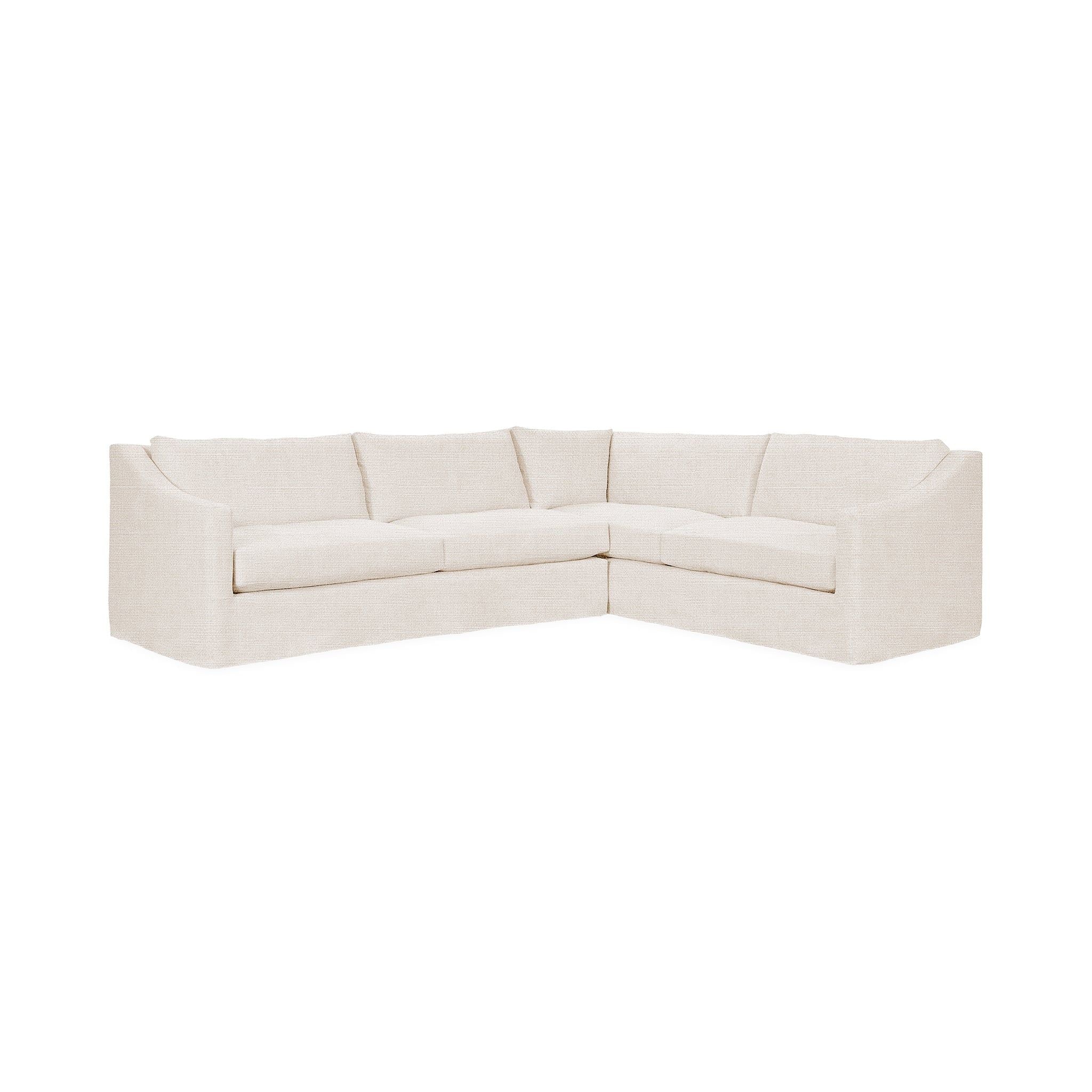 Kipton - Upholstered Corner Sectional