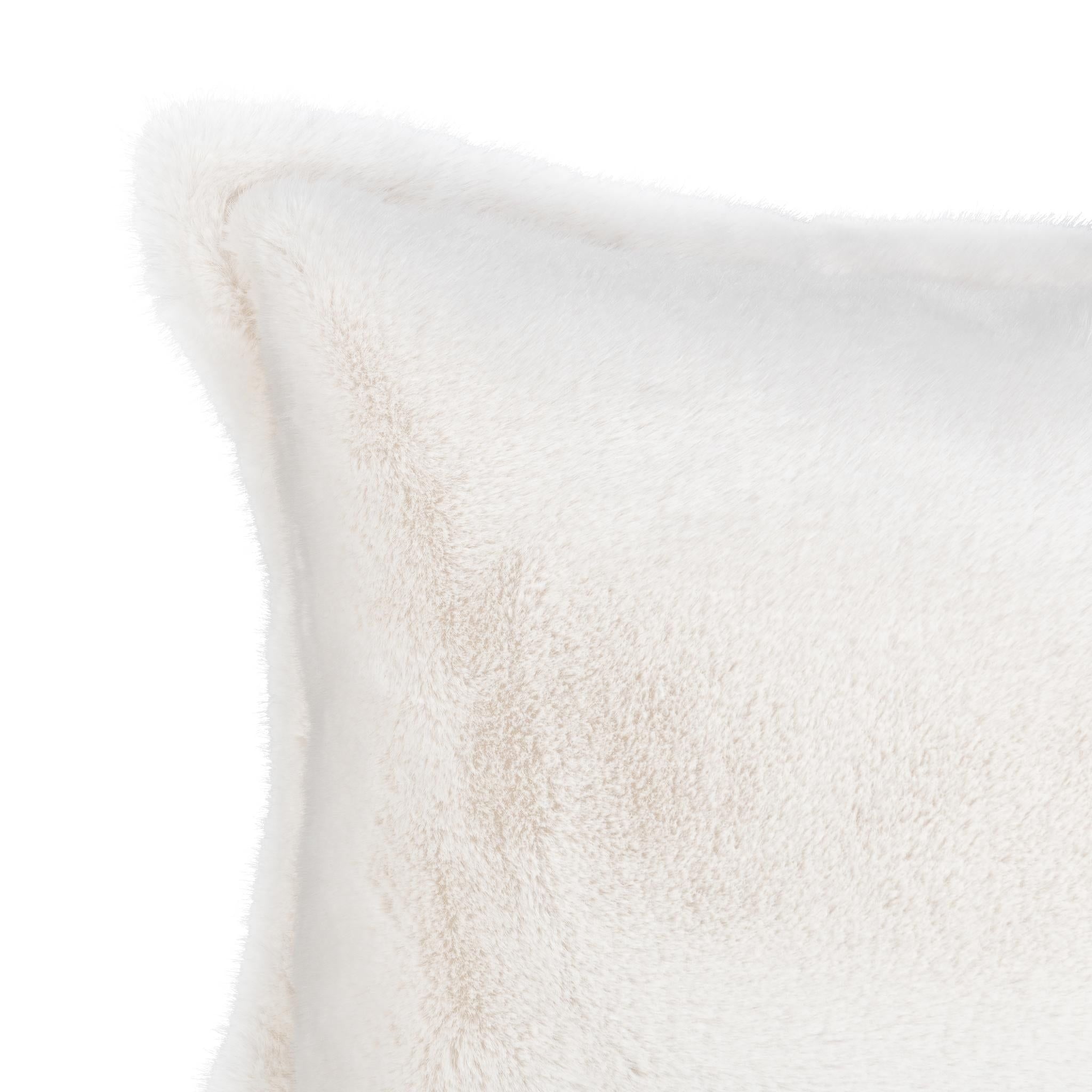 Novel Estate - NV Taiga Faux Fur Pillow