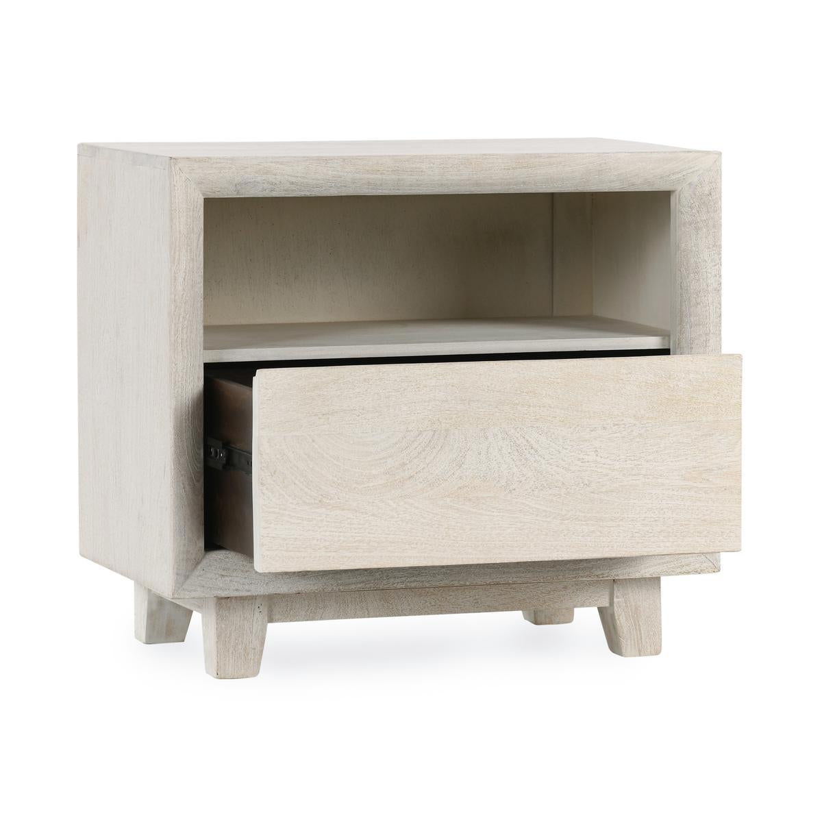 Reece - 1 Drawer Nightstand