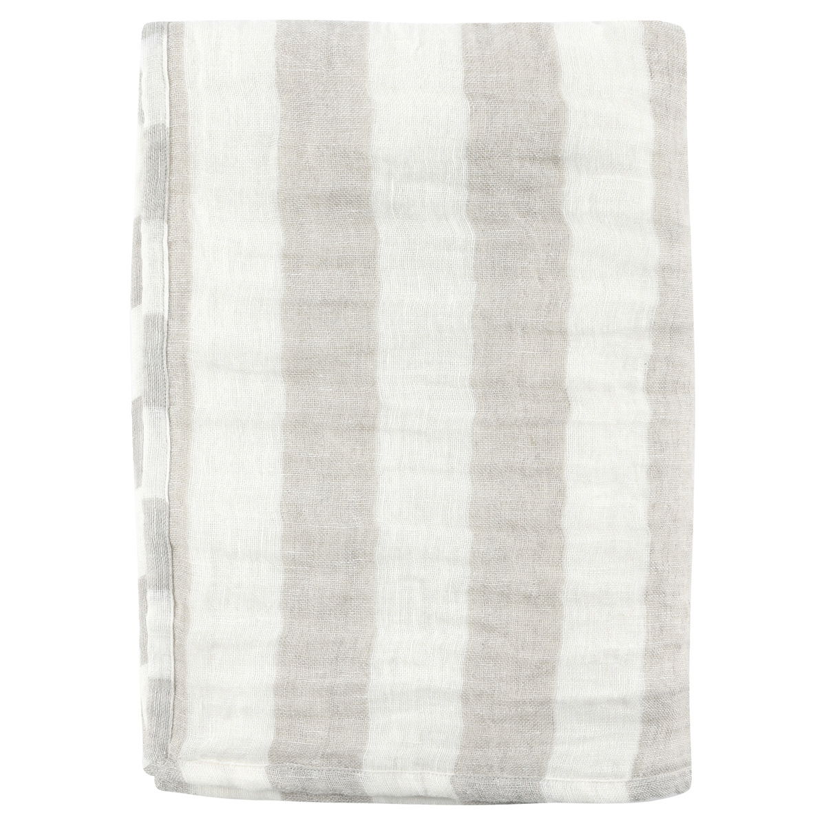 Throws - TC Atwater Throw - Ivory/Gray