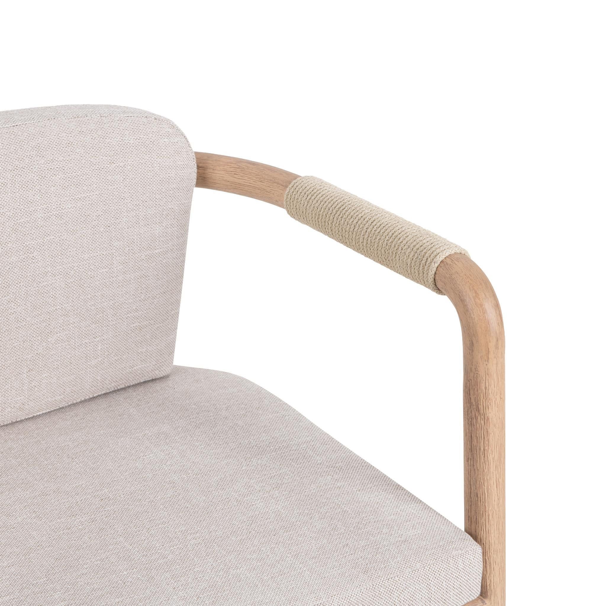 Dawson - Outdoor Counter Stool - Butterscotch