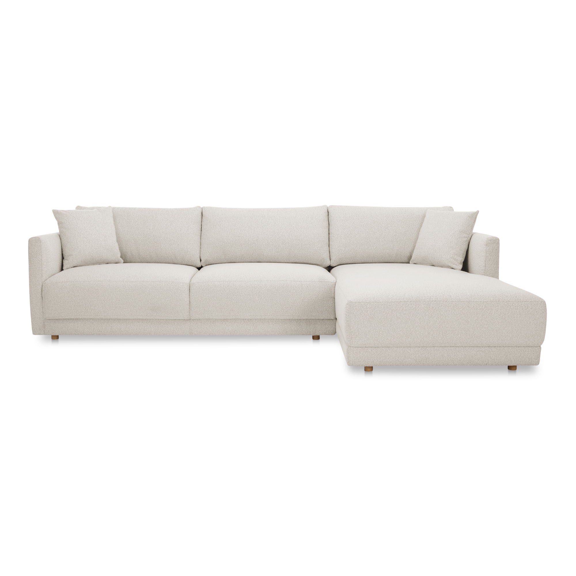 Bryn - Sectional Right - Oyster