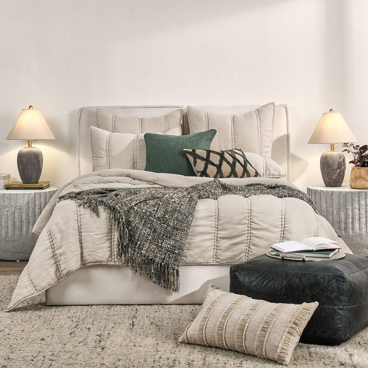 Rowen - Quilt Set