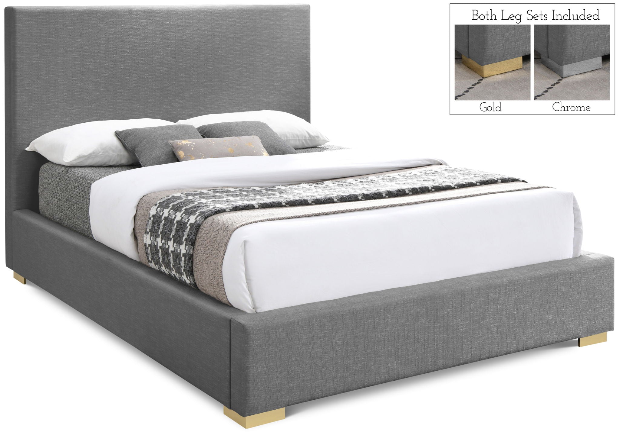 Crosby - Bed