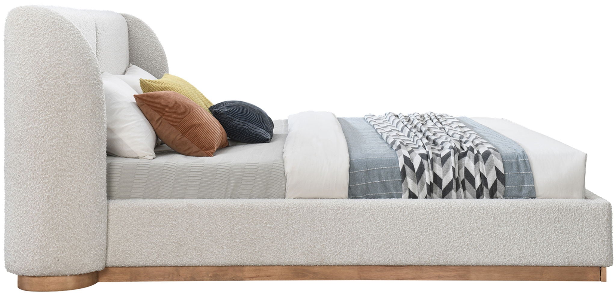 Jardin - Bed