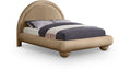 Madrid - Upholstered Bed
