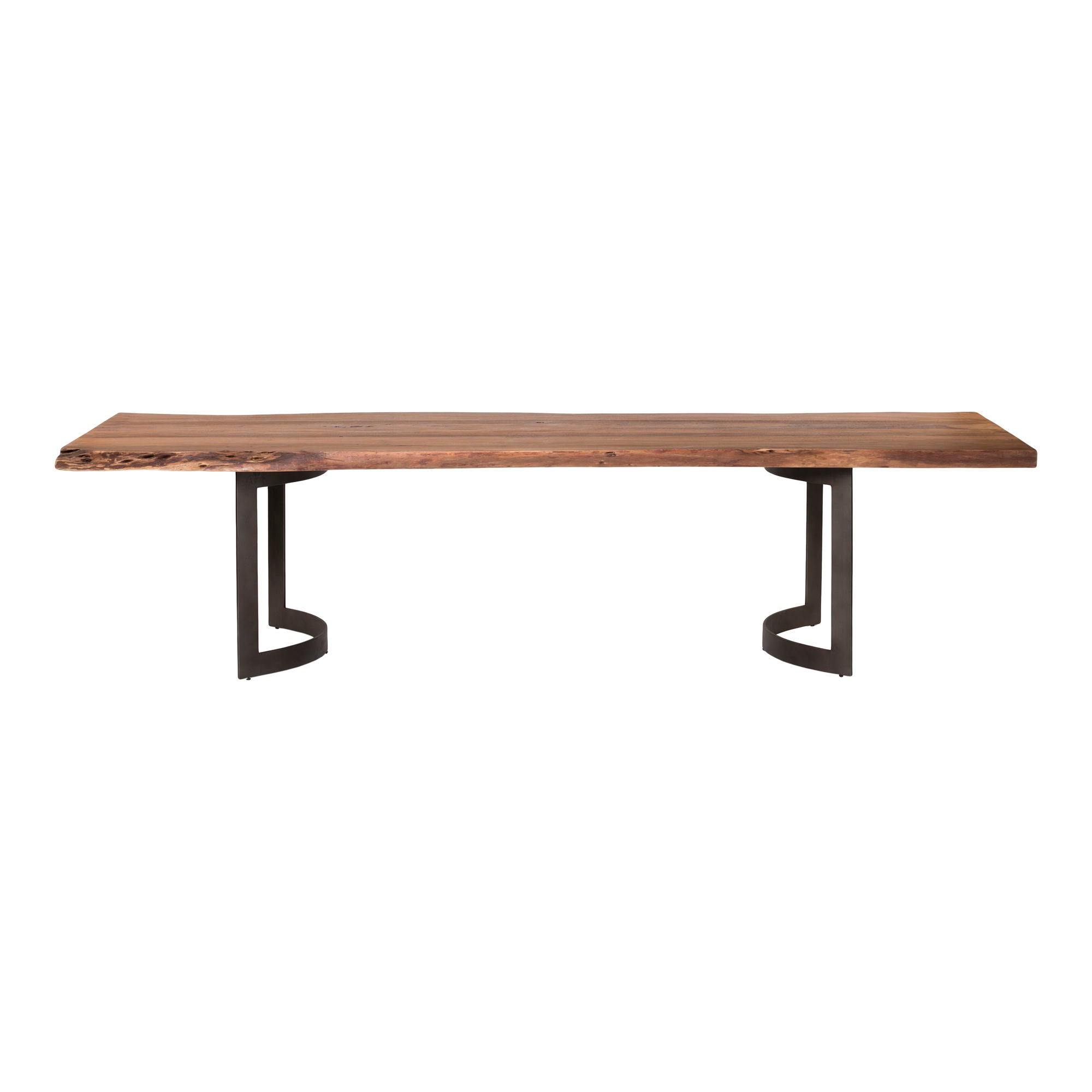 Bent - Dining Table Extra Small - Natural Stain