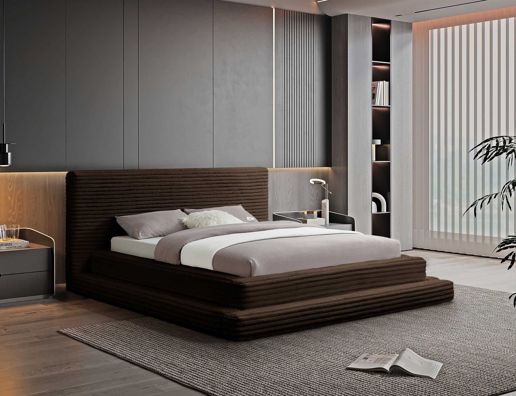 Drew - Bed