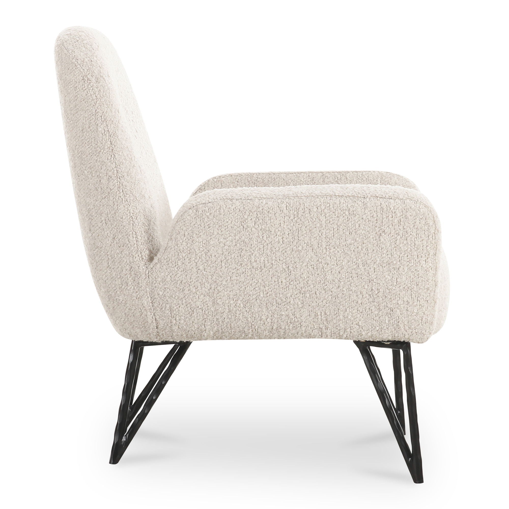 Sienna - Accent Chair - Beige