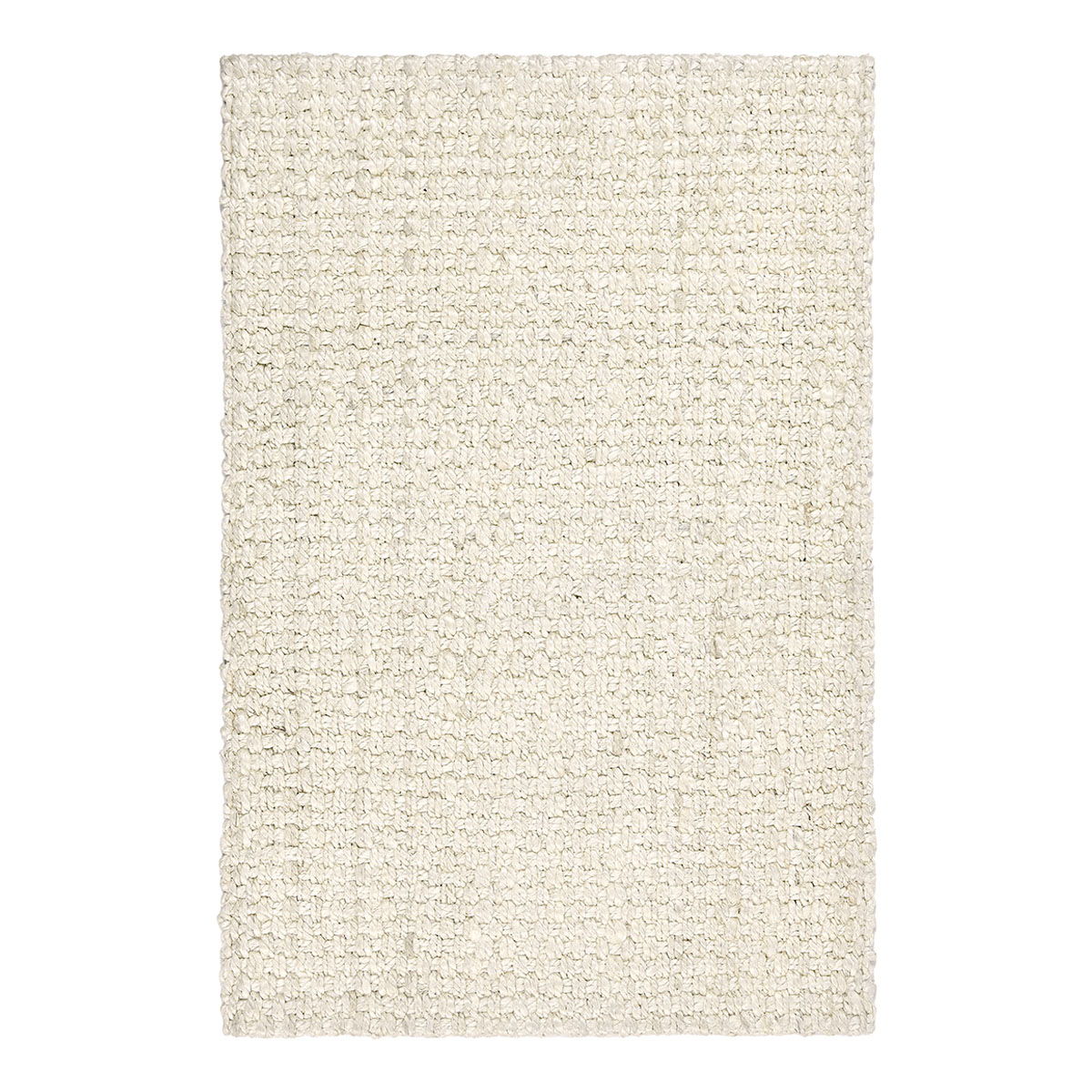 Jute Favorites - 2' x 3' Panama Area Rug - Ivory