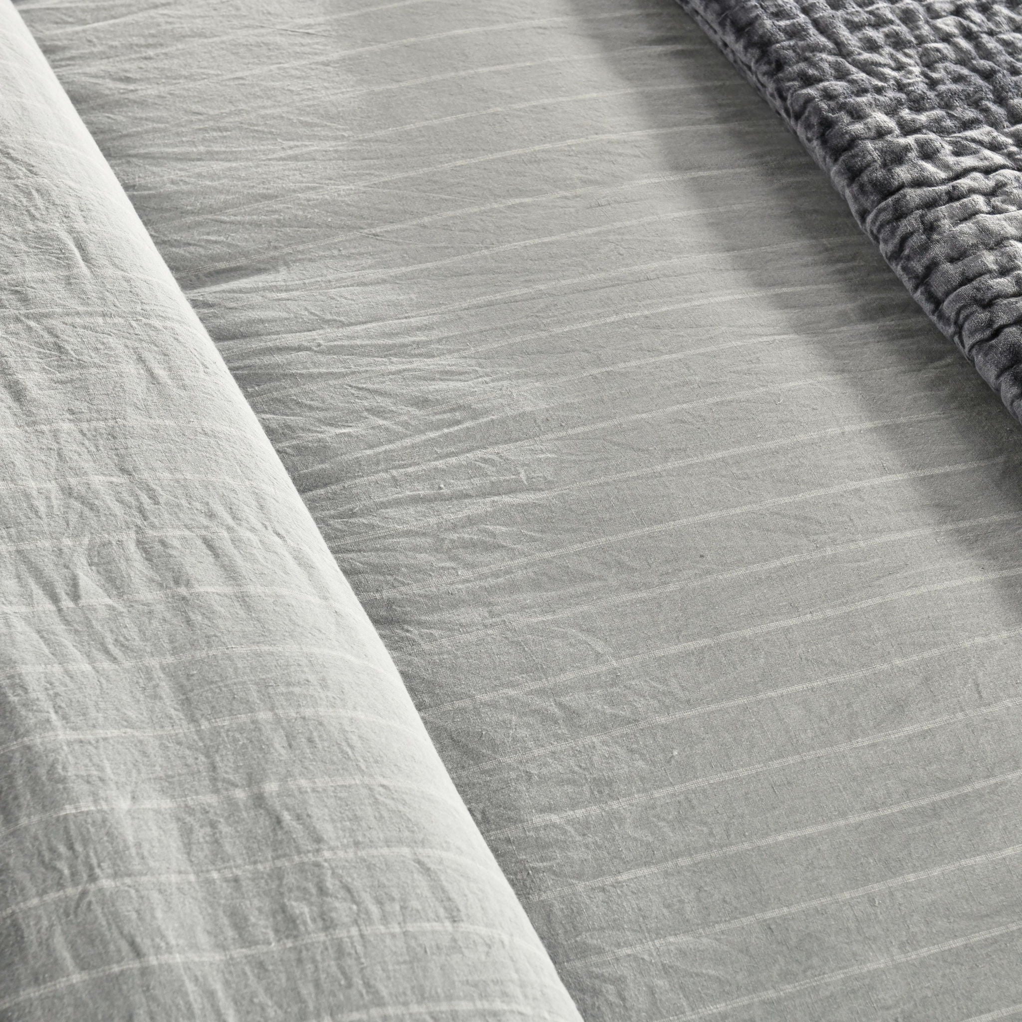 Monaco - Duvet King Cover - Green