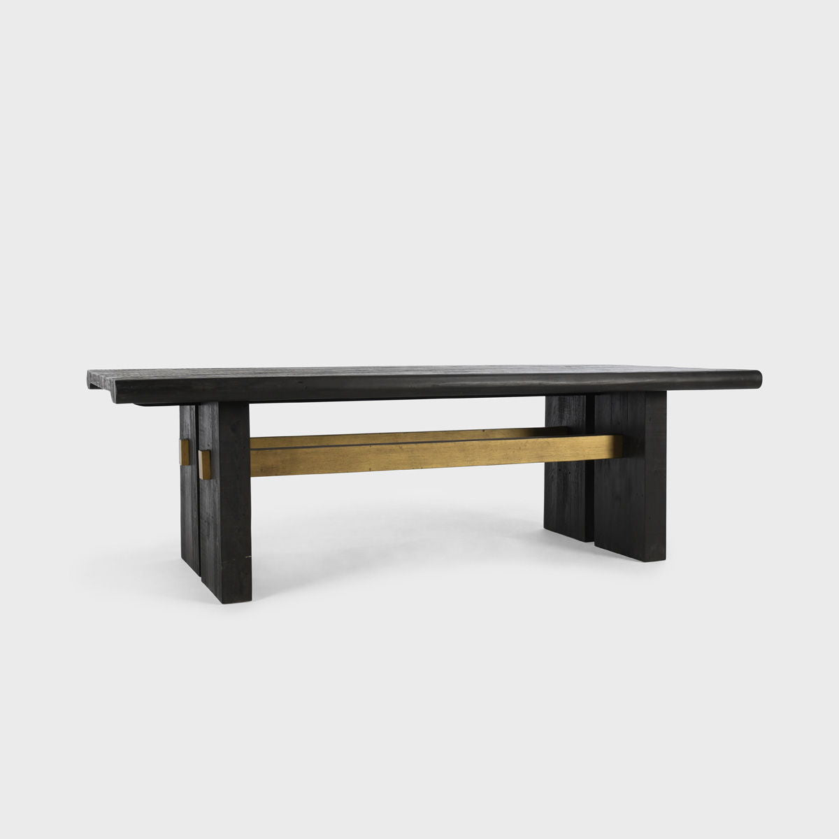 Larson - Dining Table - Black