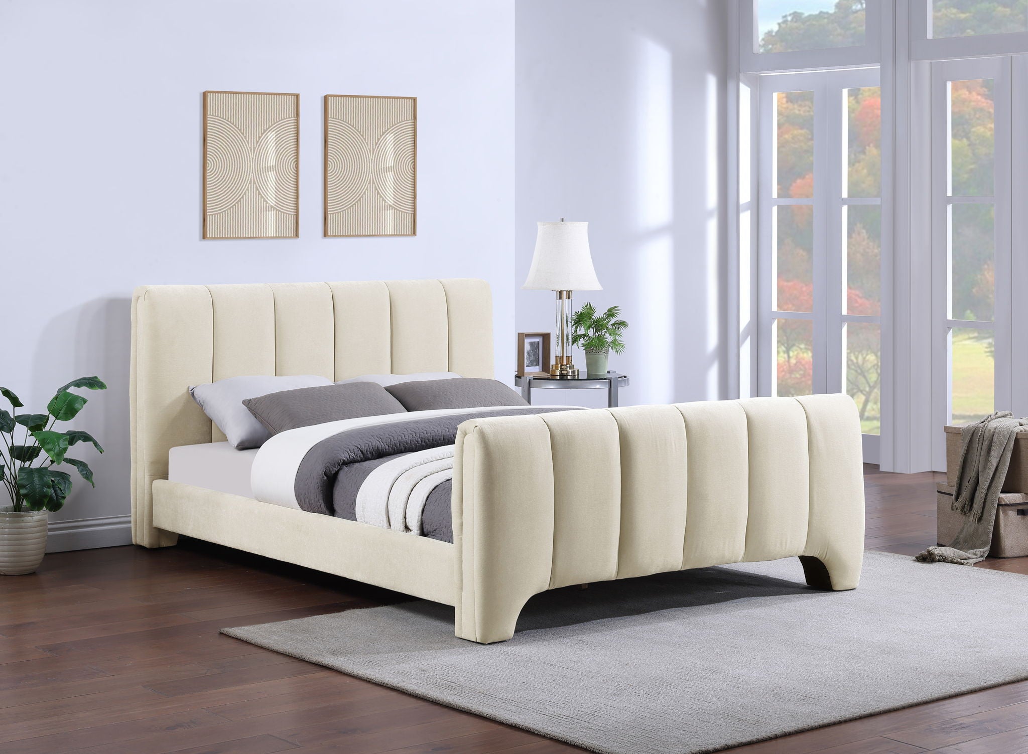 Camila - Bed
