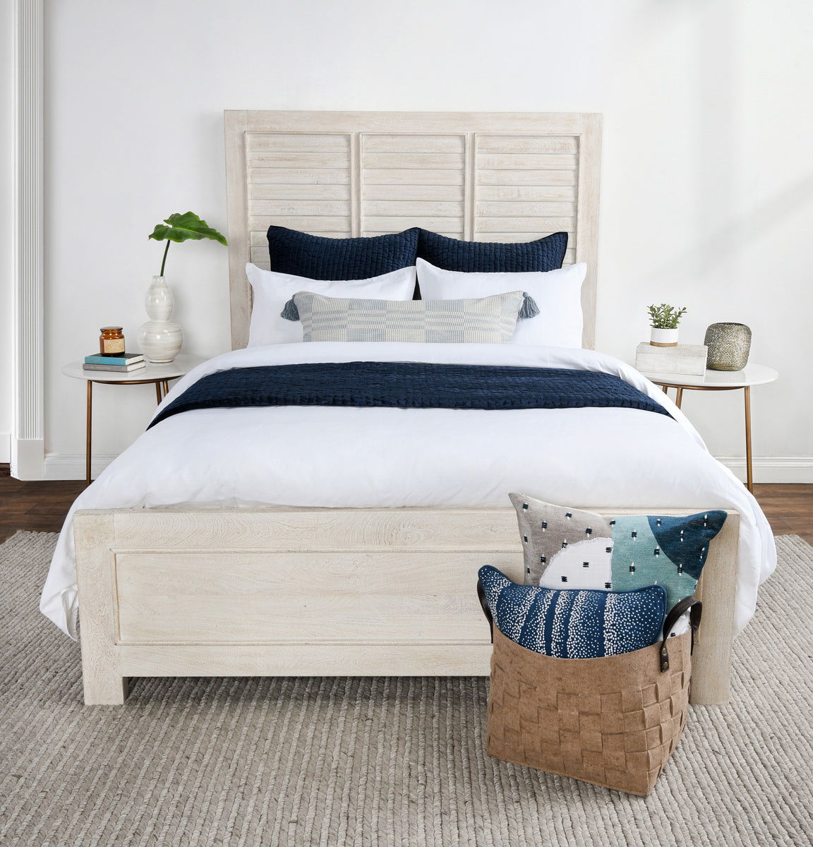Bari - Velvet Quilt