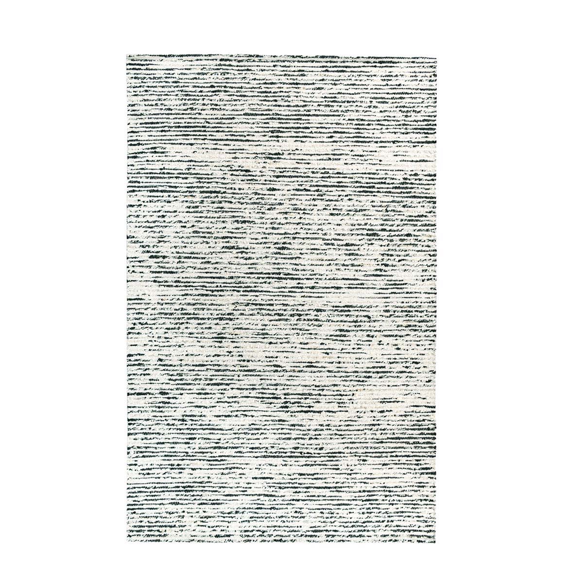 Kanso - Isa Rug - Stripe Ivory/Brown