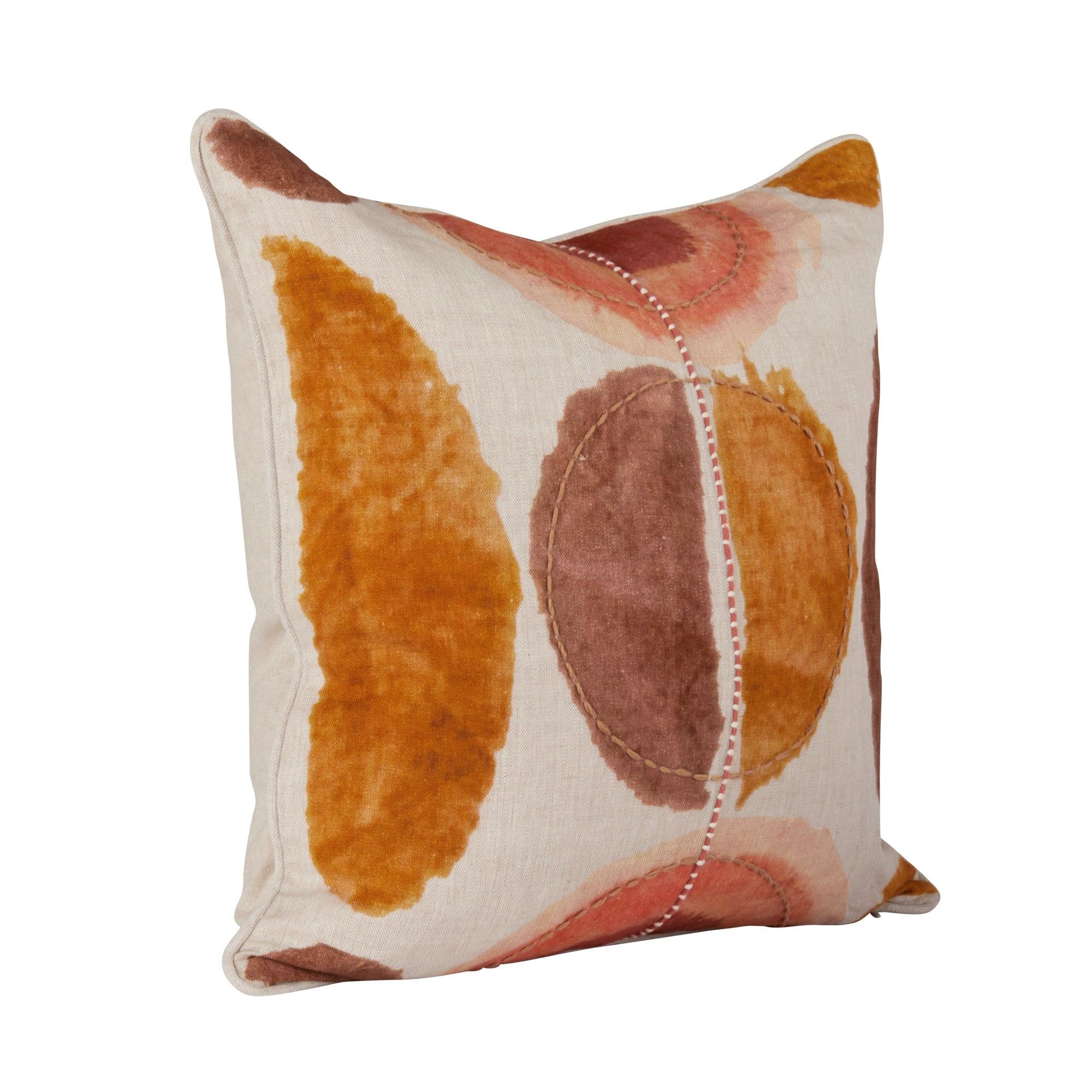 Melange - ML Solar Pillow - Clay Multi